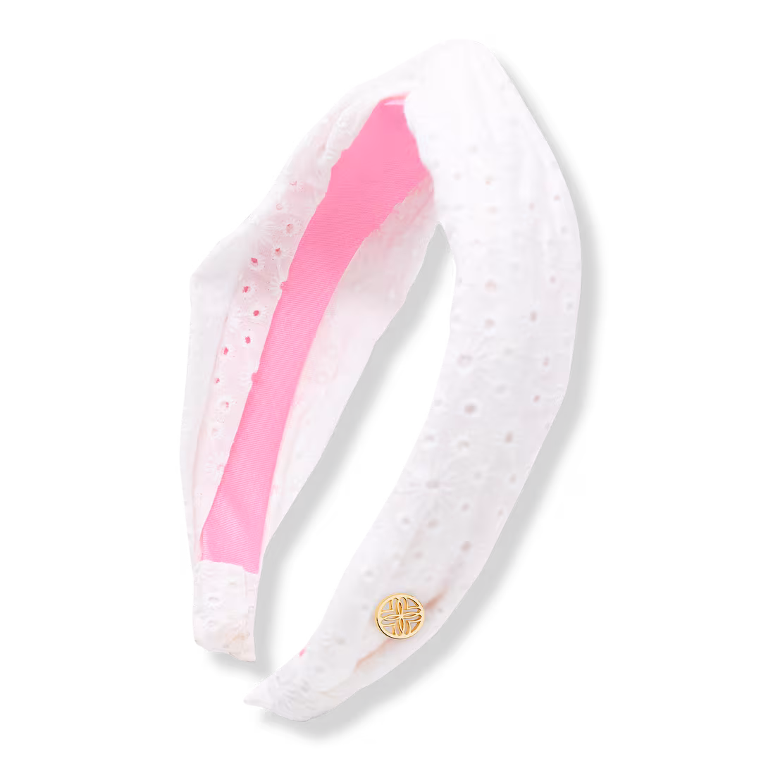 Lilly Pulitzer  Eyelet Headband