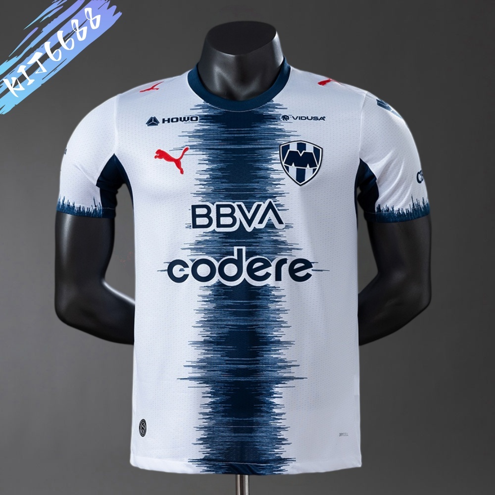 2026/2027 Rayados Monterrey Home Football Shirts（Player Edition）