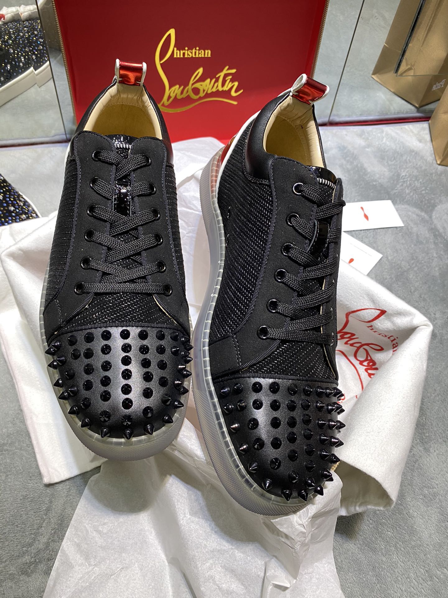 Christian Louboutin Red bottom - CCSHOES