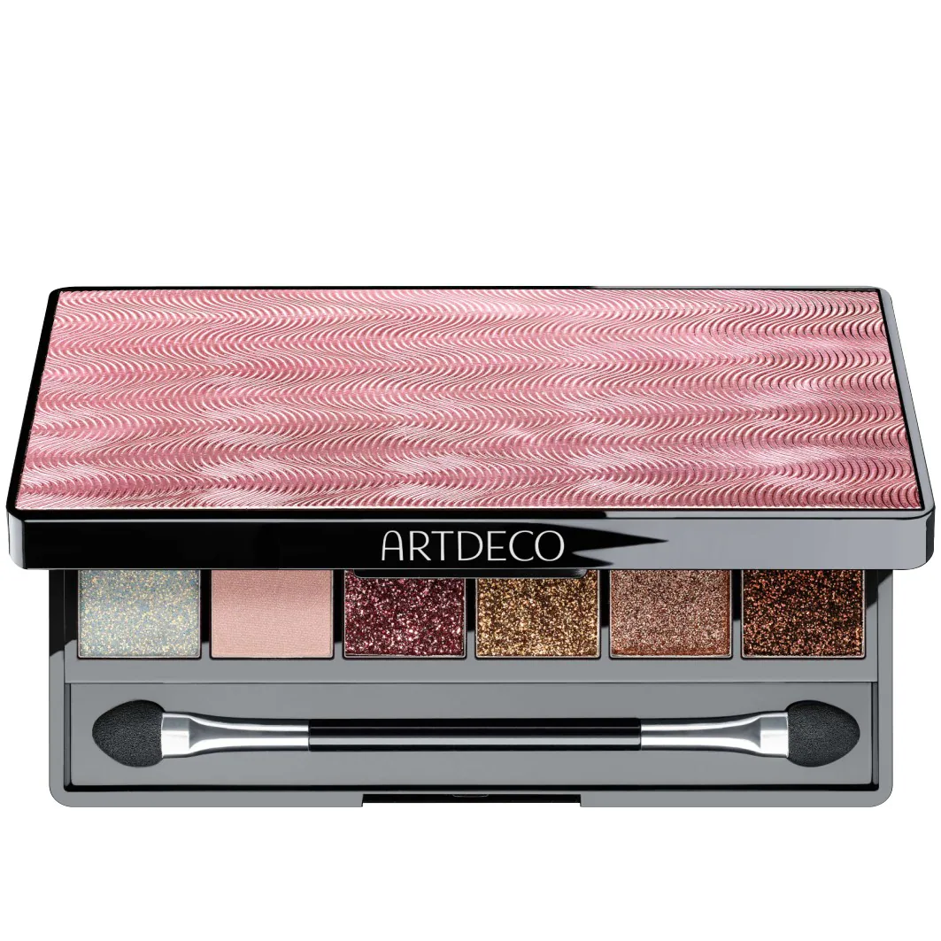 Glittery Eyeshadow Palette