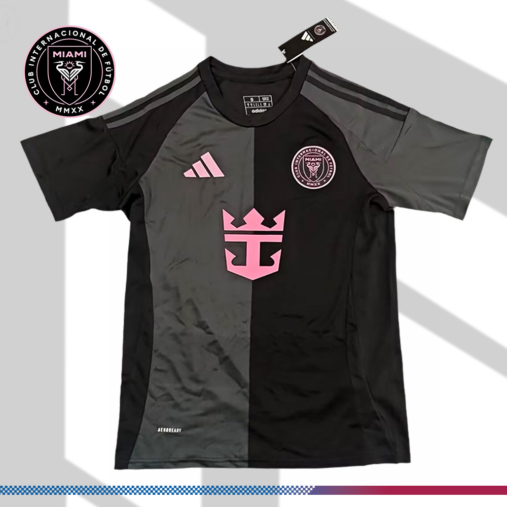 2025/2026 Miami Away Football Shirt (Fan Edition)