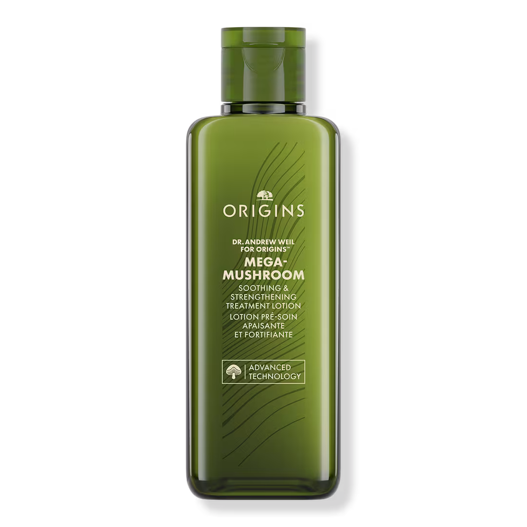 Origins  Mega-Mushroom Relief & Resilience Soothing Treatment Lotion
