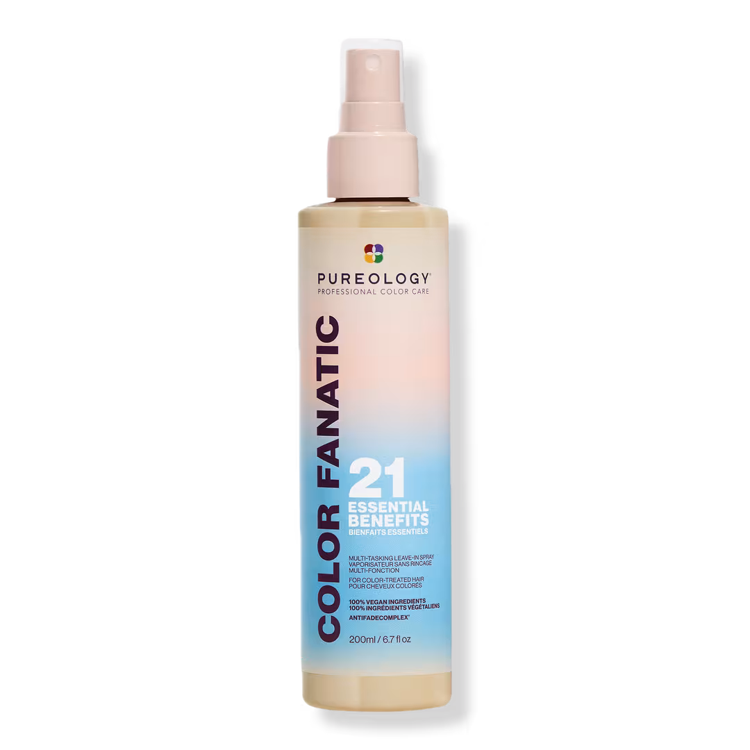 Pureology  Color Fanatic Multi-Tasking Leave-In Conditioner Spray