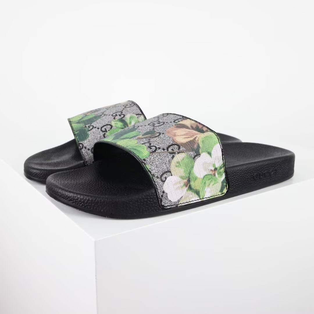 GUCC SLIPPERS - CCSHOES