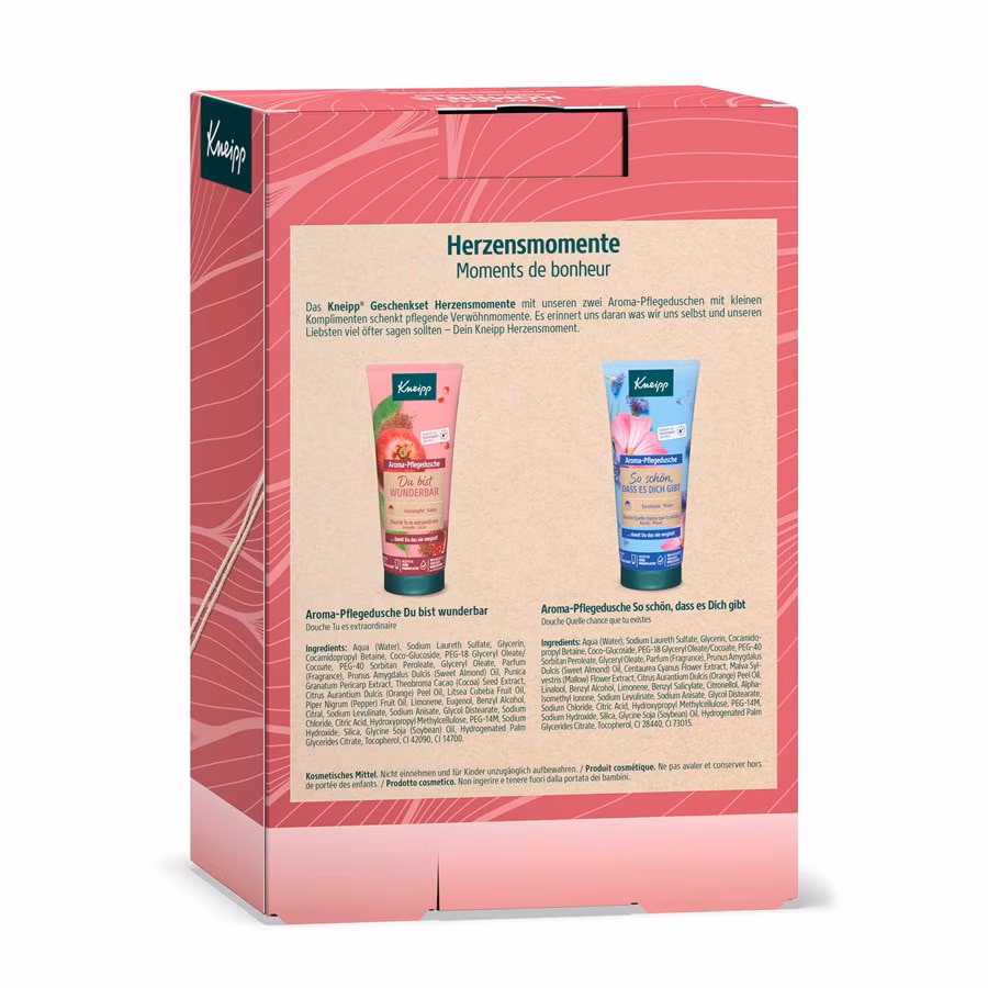 Geschenkset Herzensmomente