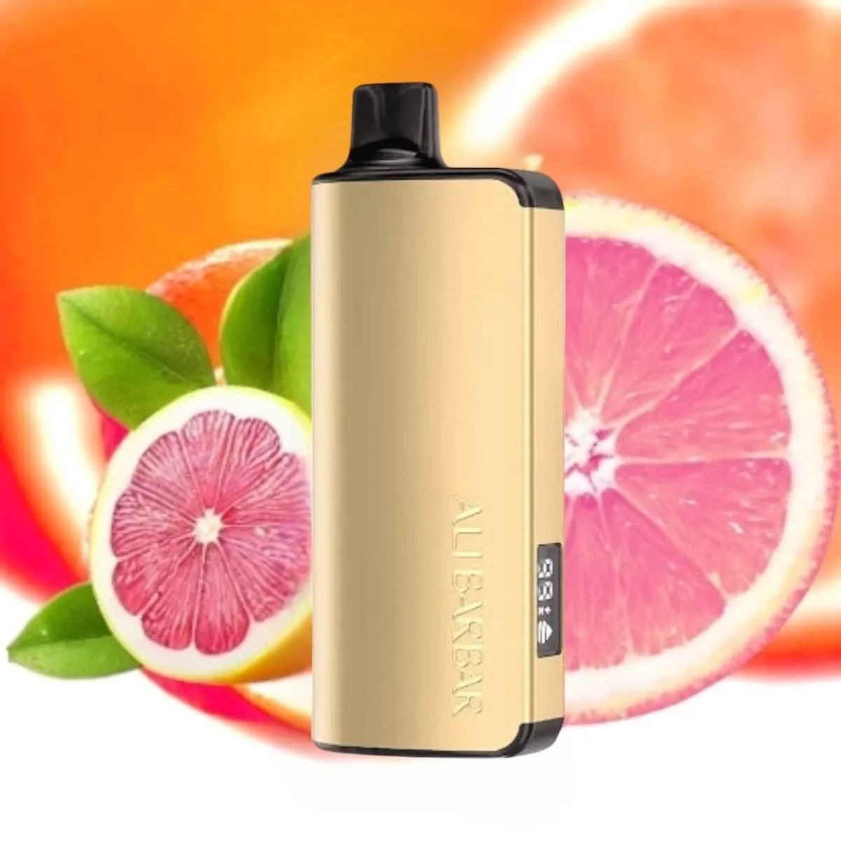 ALIBARBAR INGOT 900O Puffs - Pink lemon