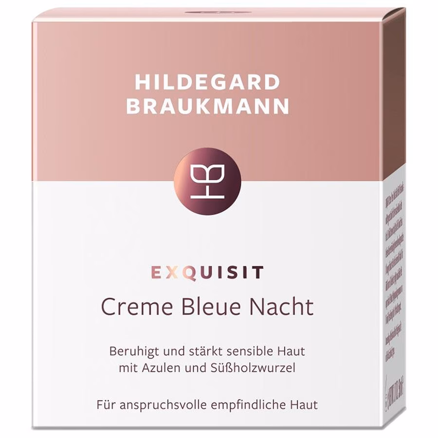 Nacht Creme Bleue