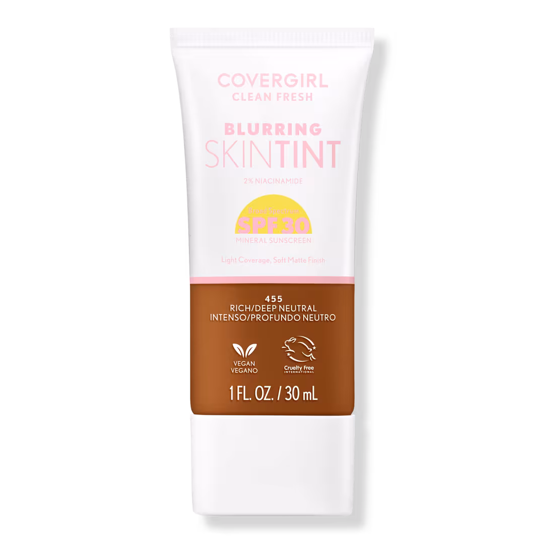 CoverGirl  Clean Fresh Blurring Skin Tint SPF 30