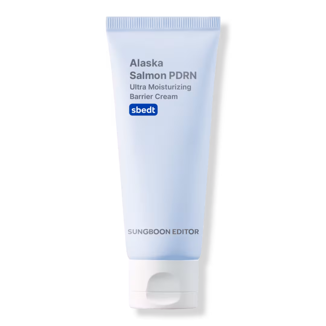 SUNGBOON EDITOR  Alaska Salmon PDRN Ultra Moisturizing Barrier Cream