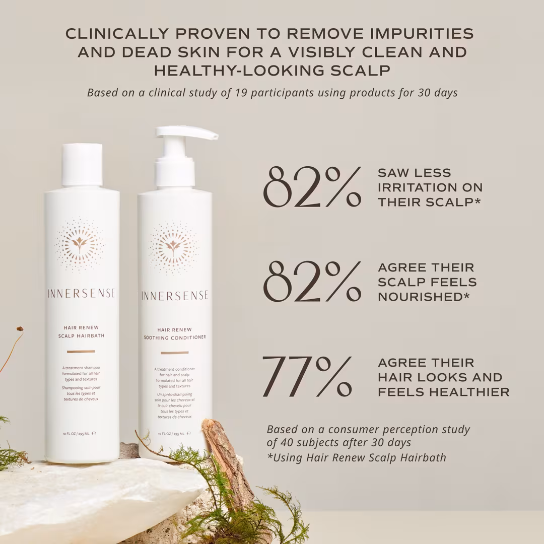 Innersense Organic Beauty  Hair Renew Soothing Conditioner