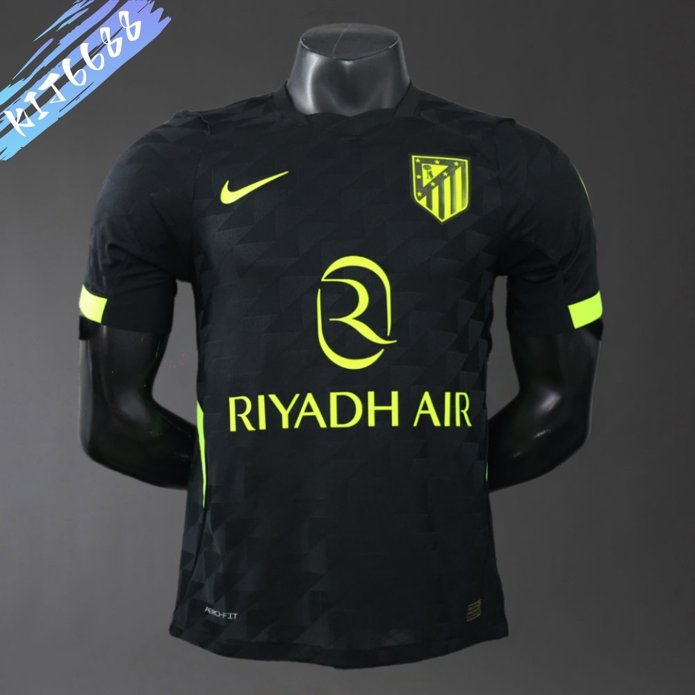 2026/2027 Atletico Madrid Away Football Shirt (Player Edition)