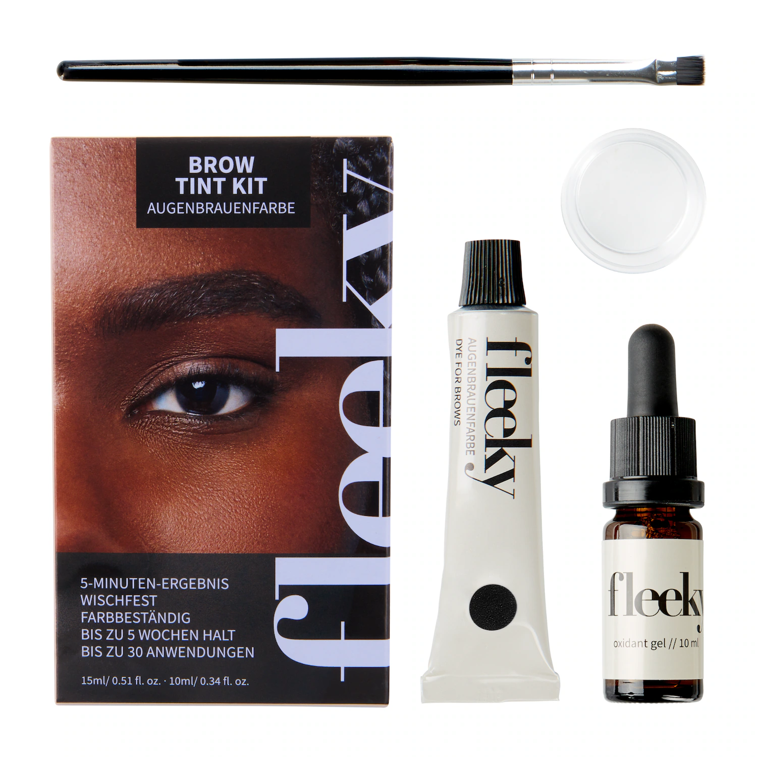 Tint Kit - Augenbrauen Haarfärbeset