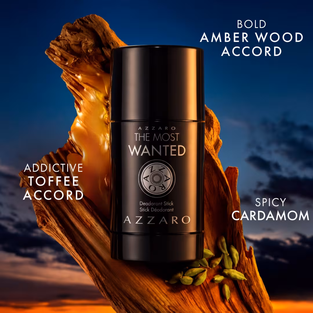 Azzaro  The Most Wanted Deodorant Stick