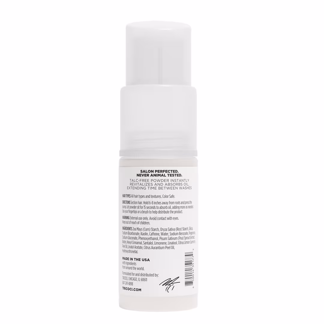 Tricoci  Dry Shampoo Powder