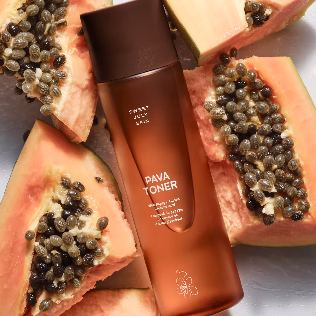 Sweet July Skin  Pava Toner