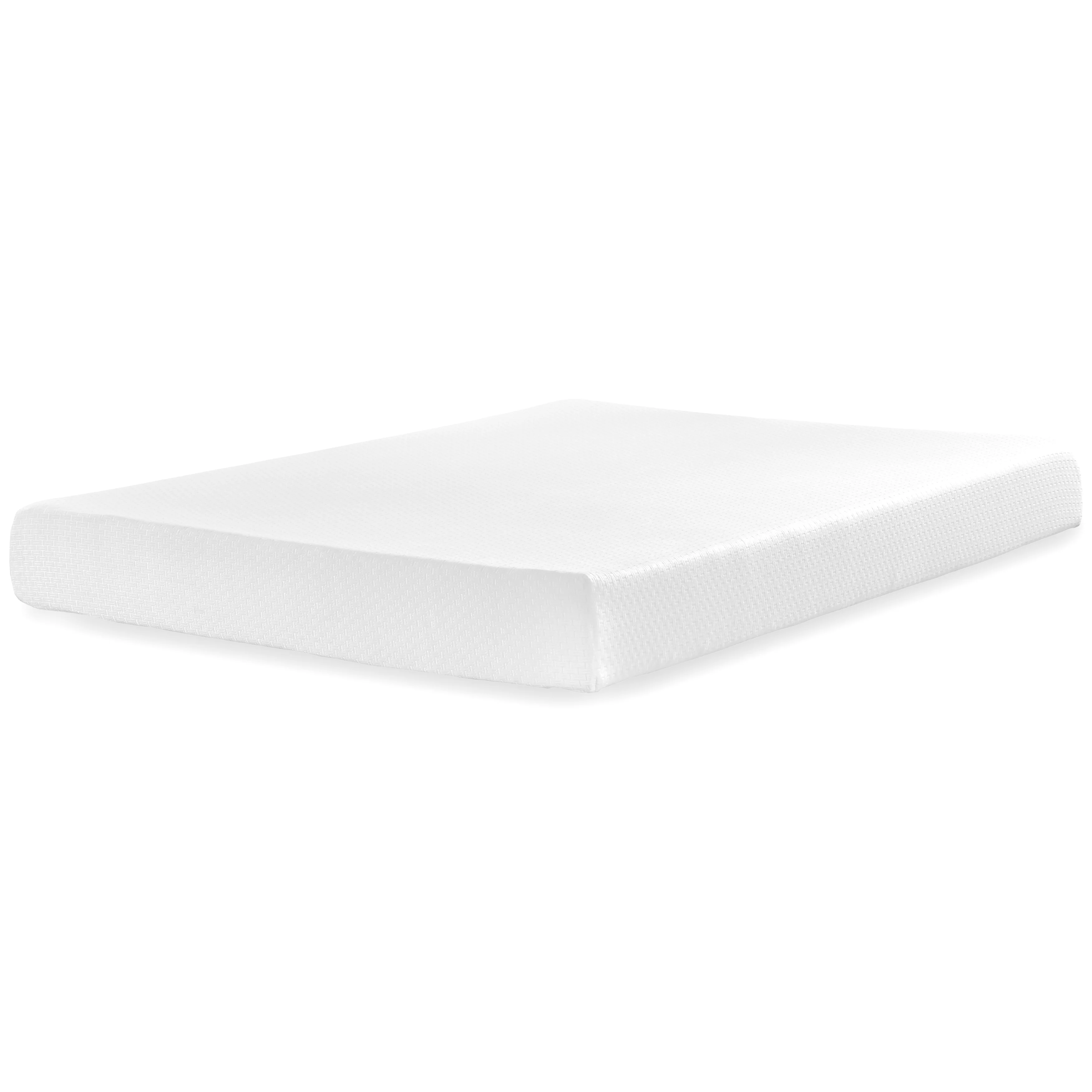 Signature Design by Ashley Twin Mattress - Medium Firm 8 Inch Memory Foam in a Box