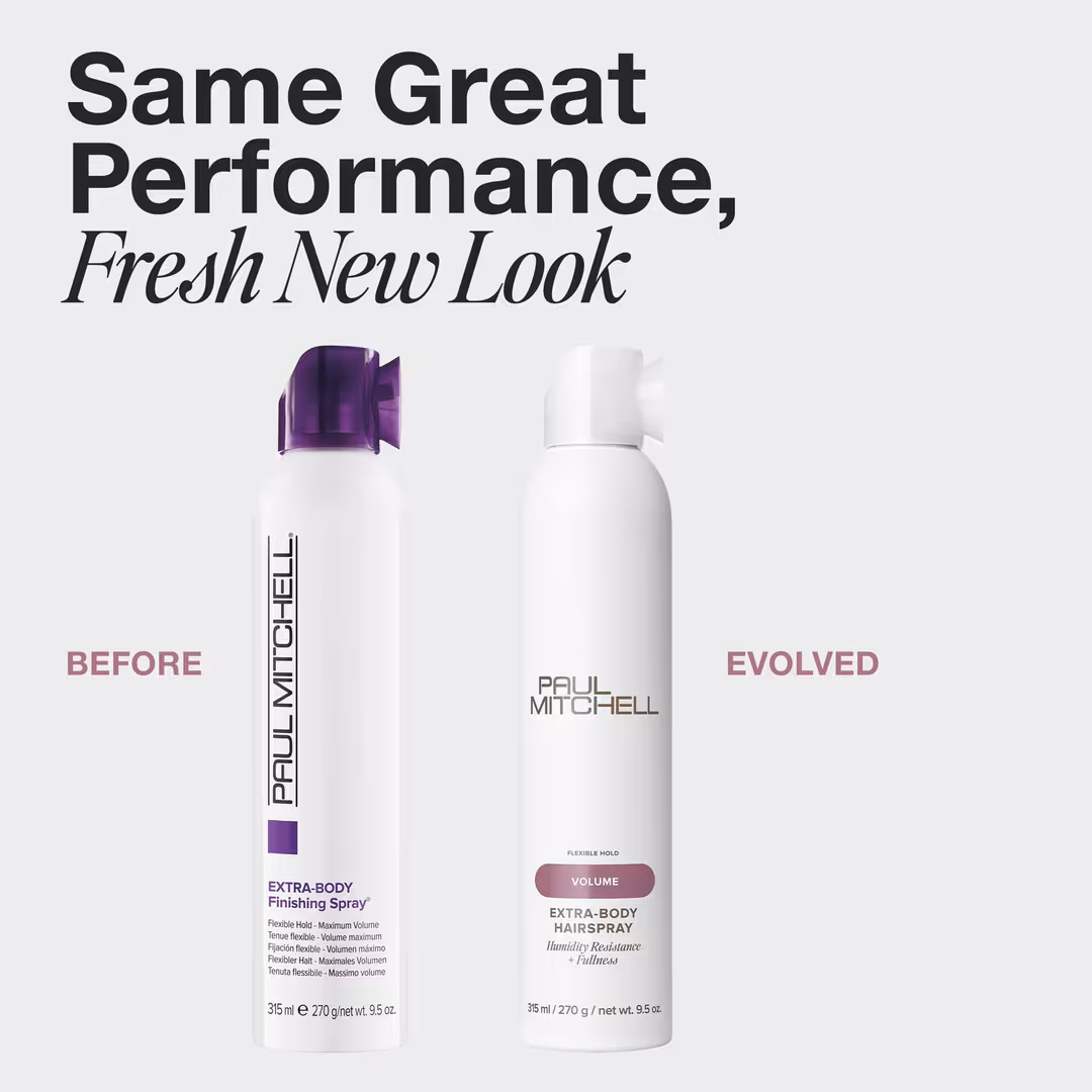 Paul Mitchell  Extra-Body Hairspray