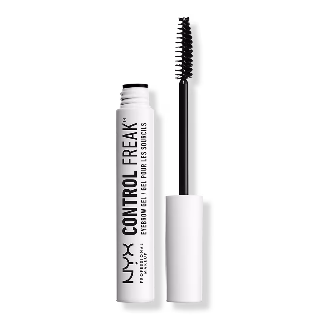 NYX Professional Makeup  Control Freak Clear Eyebrow Gel