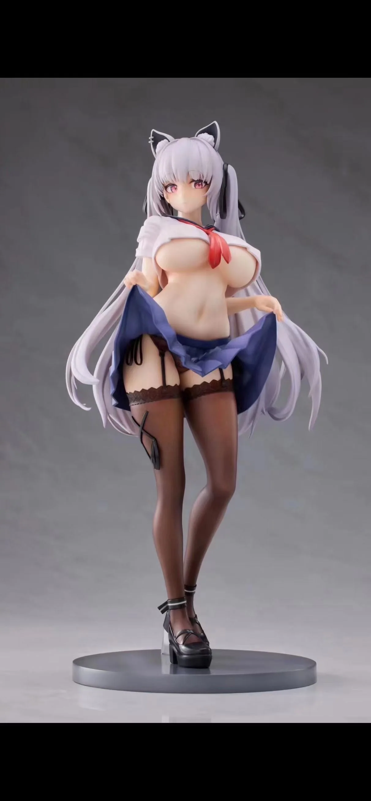 Seeyee Studio - Original Creation Mask Girl | 原创 口罩女孩