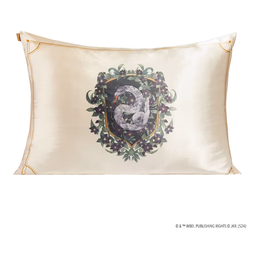 Kitsch  Harry Potter x Kitsch Satin Pillowcase Standard