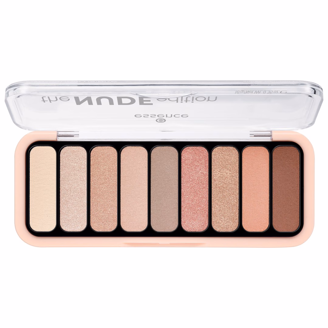 The Nude Edition Eyeshadow Palette