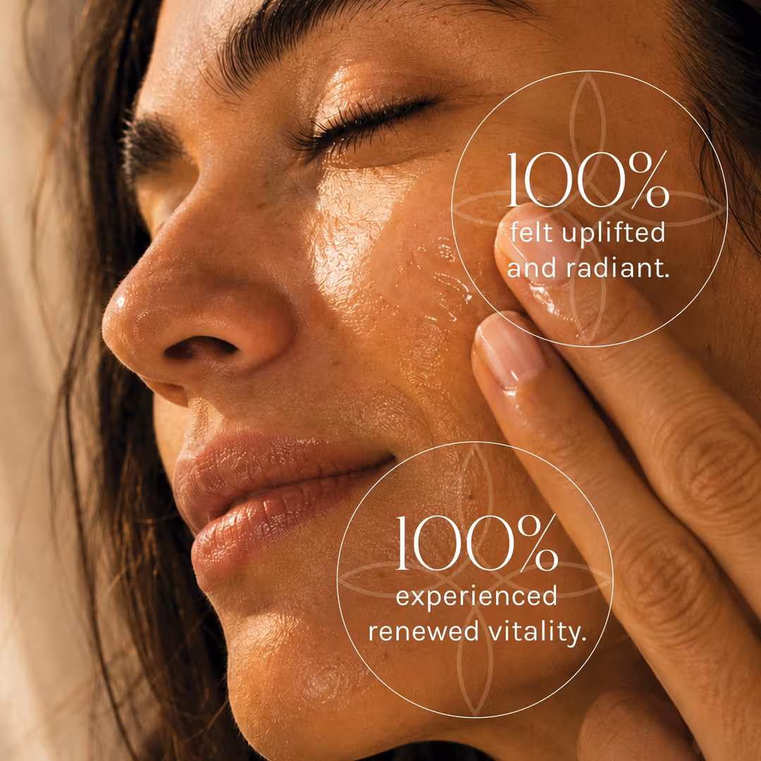 KI'OLAL BIOCOSMETICS  Energizing Day Serum