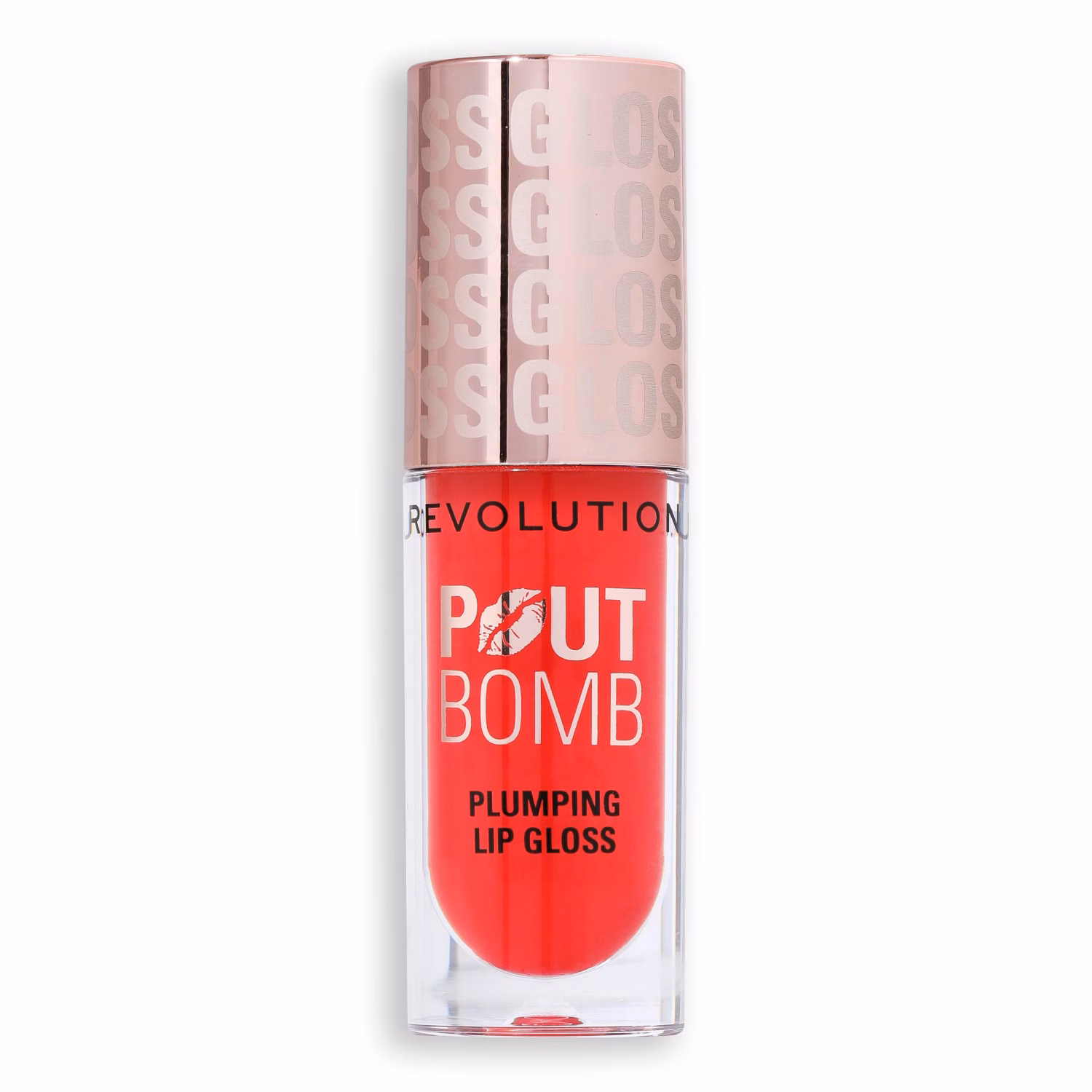 Pout Bomb Plumping Gloss Milky Sheer Holo