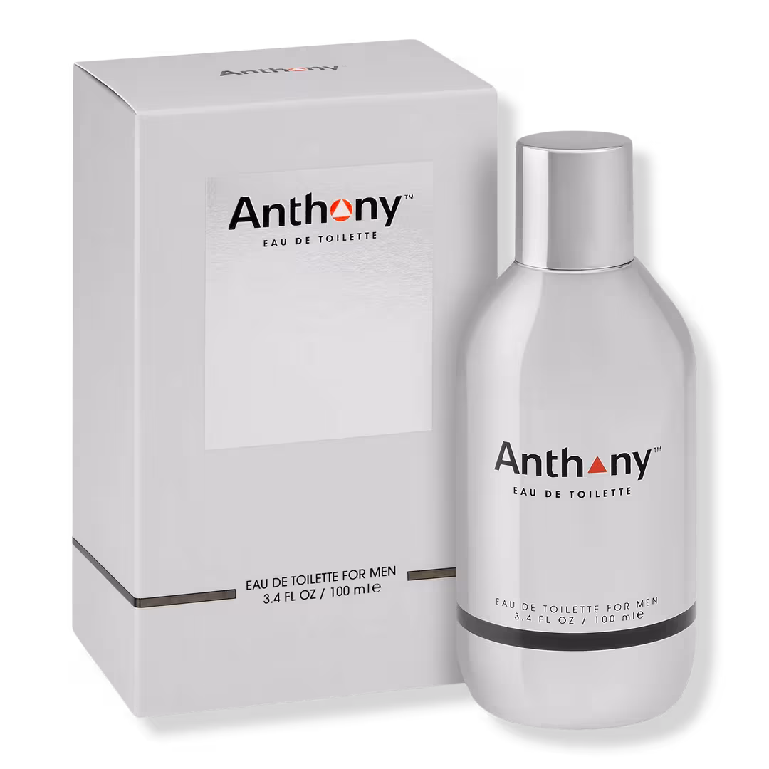Anthony  Silver Eau de Toilette