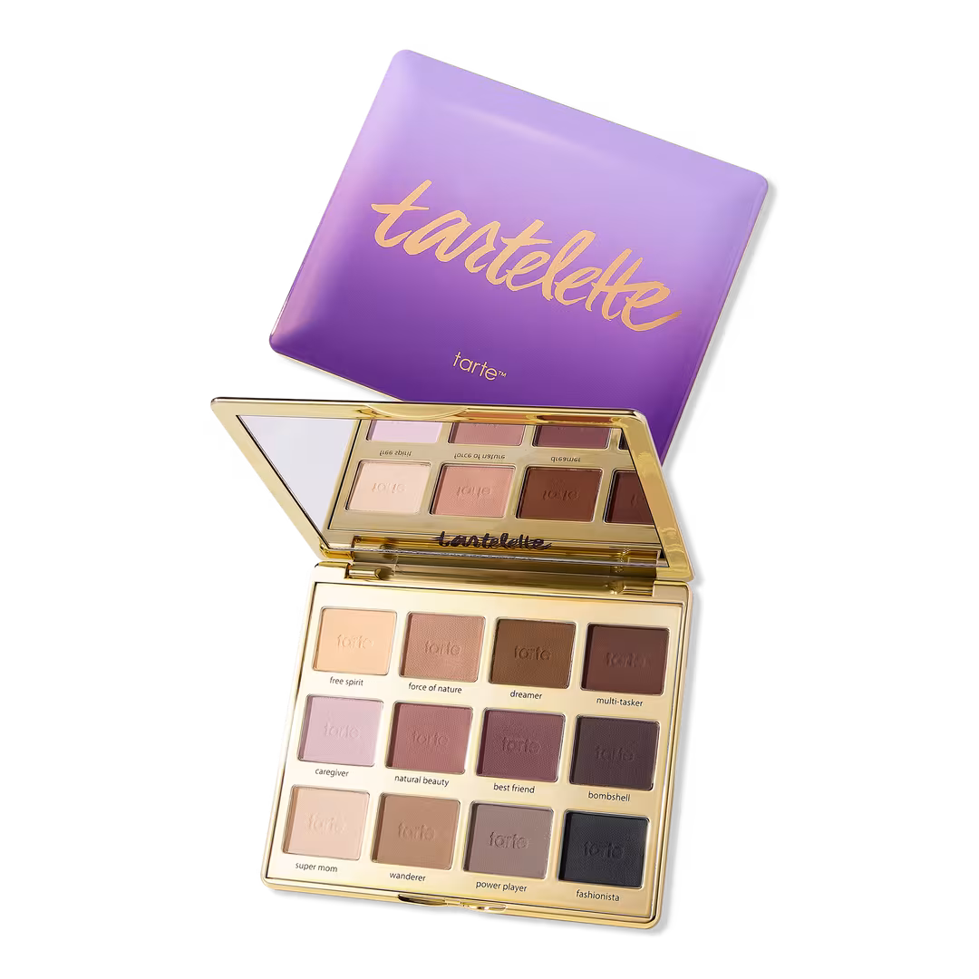 Tarte  tartelette Amazonian Clay Matte Palette