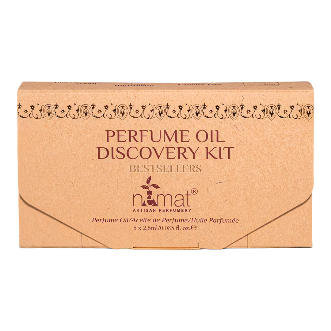 Nemat  Bestsellers Perfume Oil Discovery Kit