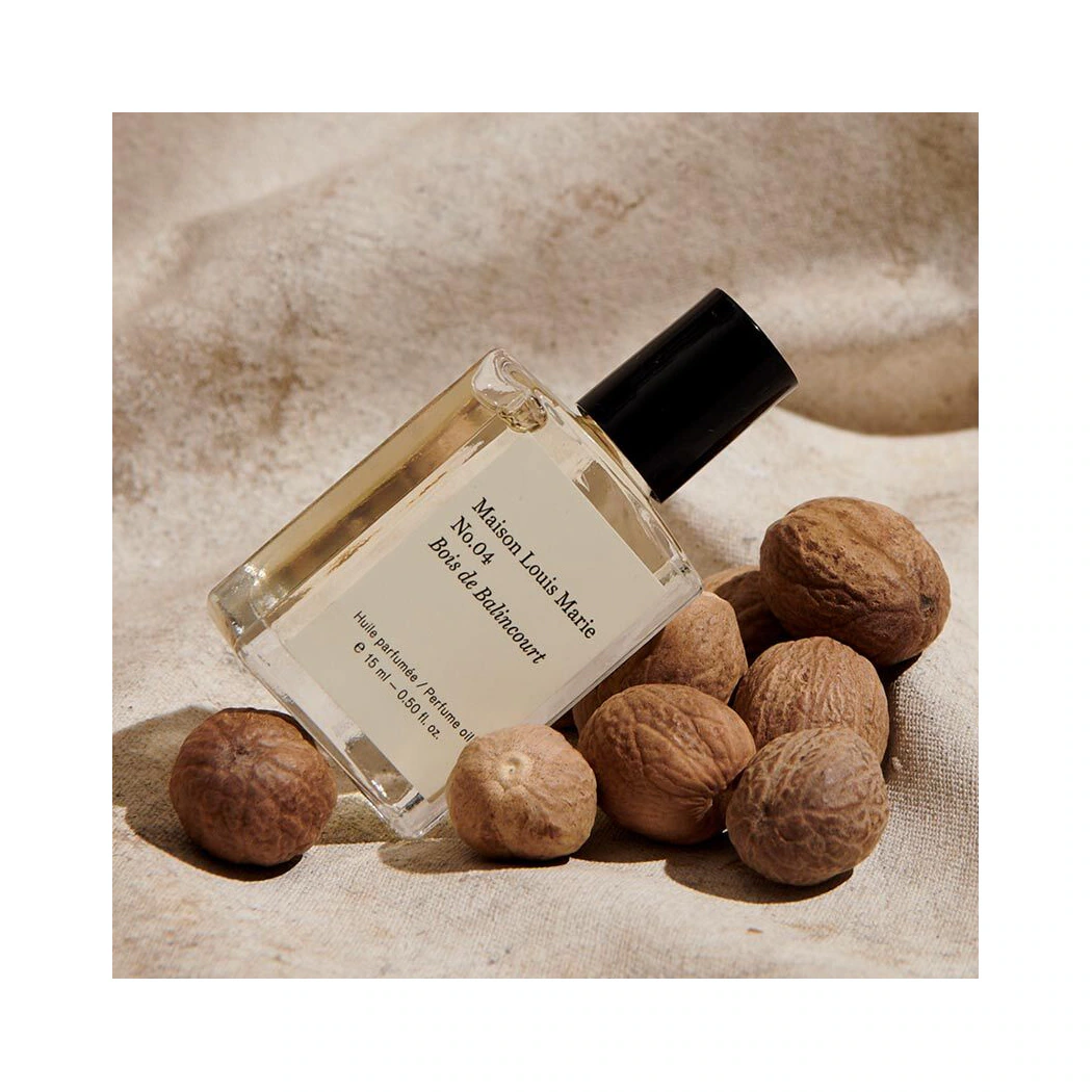 No.04 Bois de Balincourt Perfume Oil