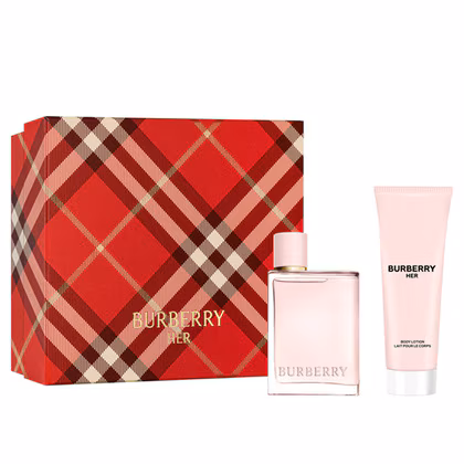 Burberry Burberry Her Eau de Parfum Gift Set 50ML