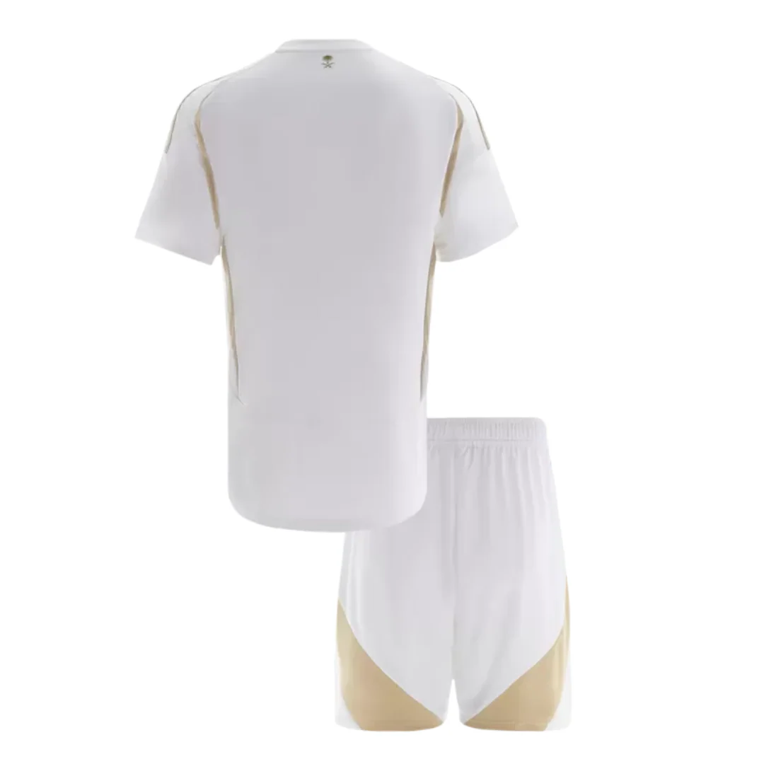 Kid's Al Nassr Third Away Soccer Jersey Kit 2024/25