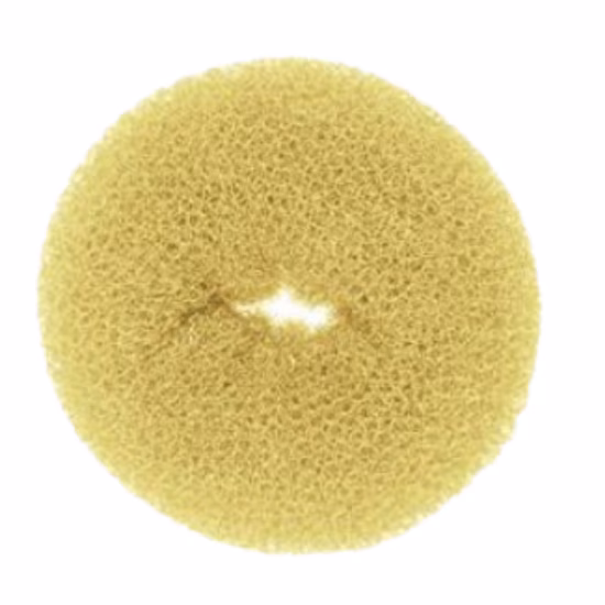 Haar Donut Ring - 7 cm