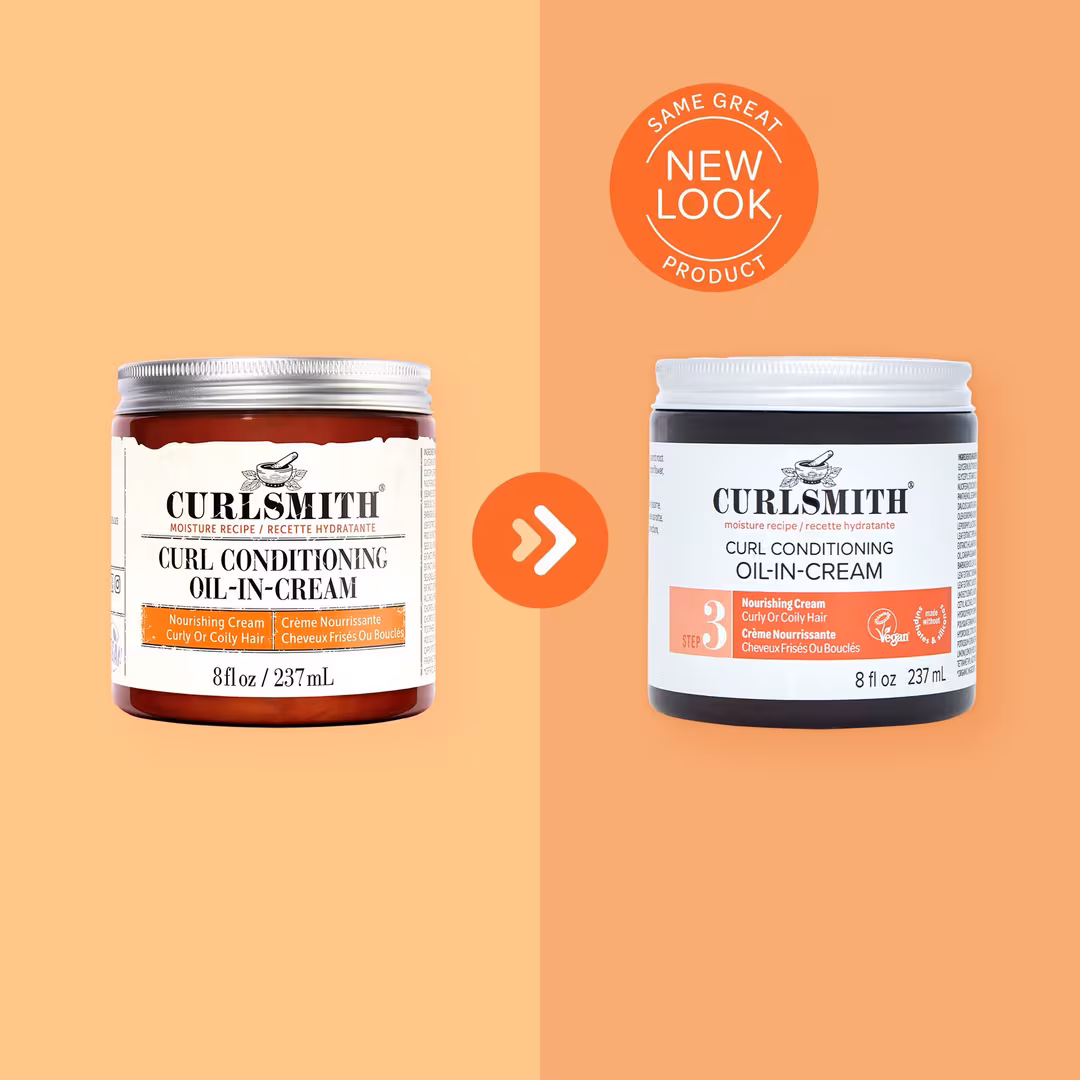 Curlsmith  Curl Conditioning Oil-In-Cream
