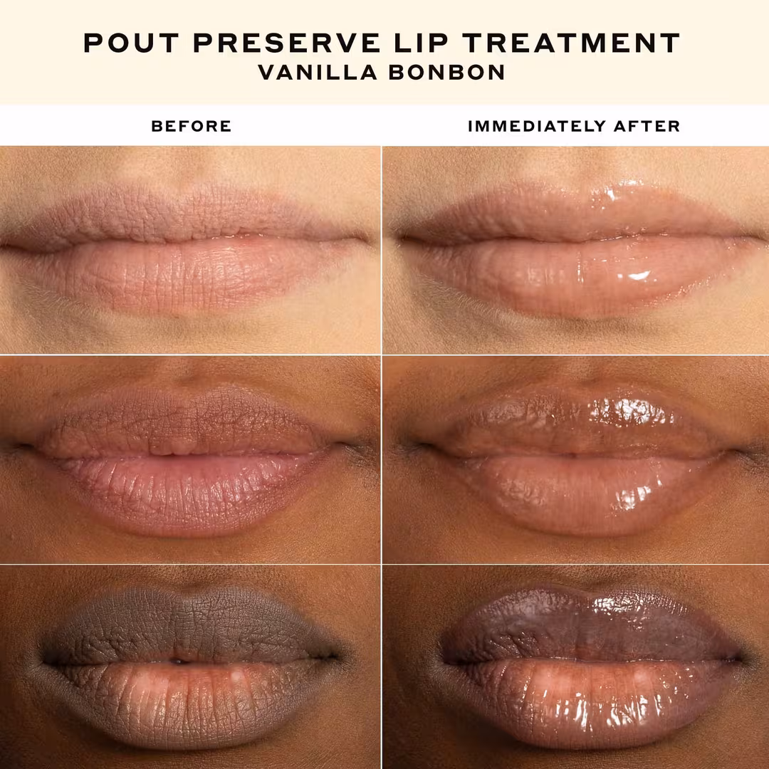 OLEHENRIKSEN  Pout Preserve Hydrating Peptide Lip Treatment