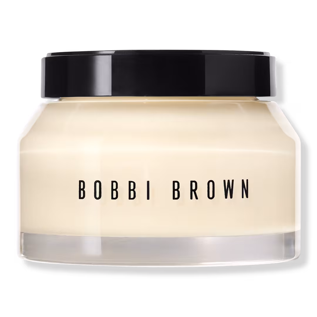 BOBBI BROWN  Vitamin Enriched Face Base+ Moisturizer & Primer with Vitamin C + Hyaluronic Acid