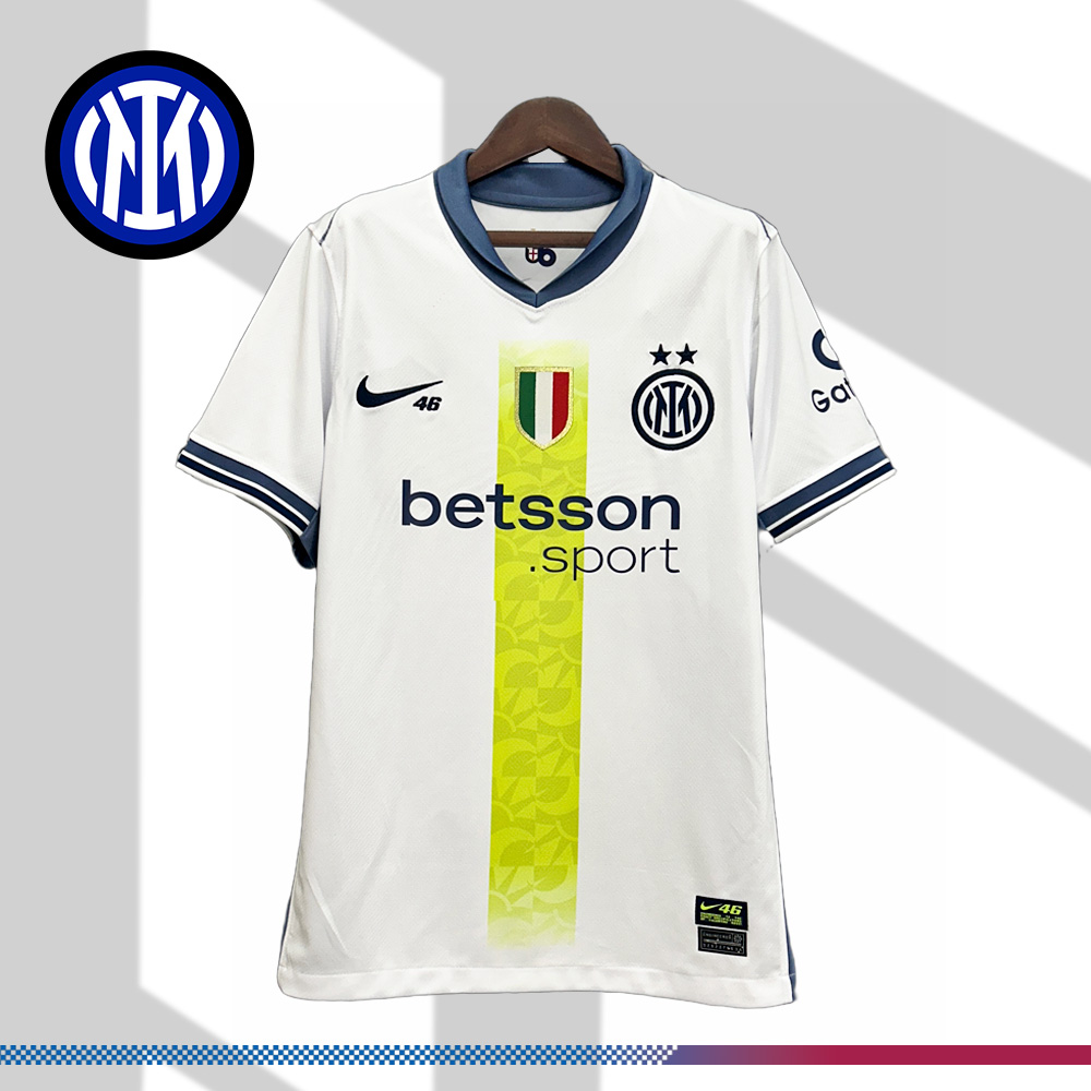 2024/2025 Inter Milan Special Edition Football Shirt (FANS)
