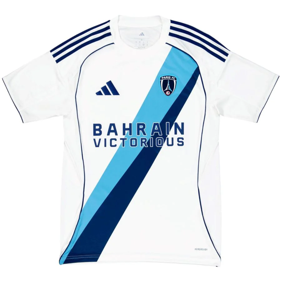 Paris FC Away Jersey Men 2025 2026