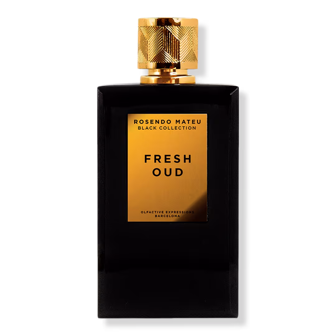 Rosendo Mateu  Fresh Oud Parfum