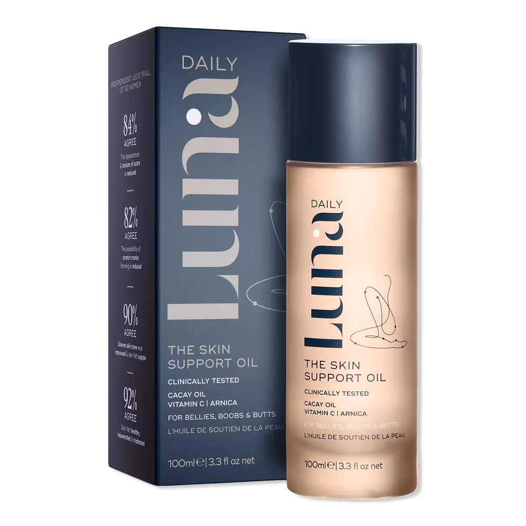 Luna Daily  The Skin Support Oil - For Stretch Marks