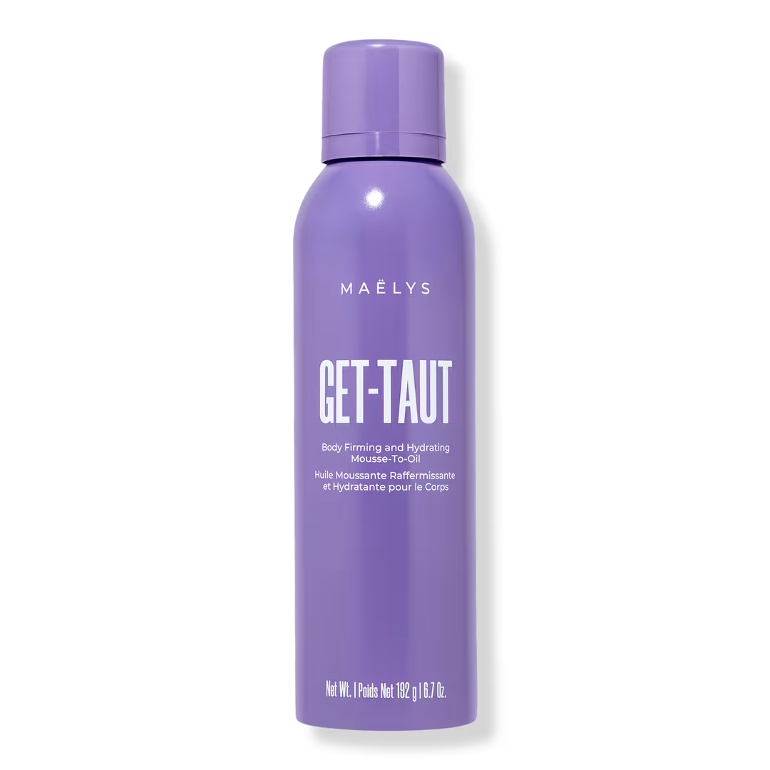 MAËLYS  GET-TAUT Body Firming and Hydrating Mousse-To-Oil