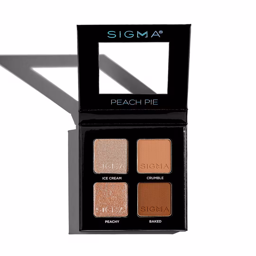 Sigma Beauty  Soft Blend Eye Duo