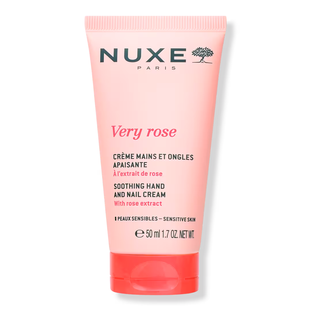 Nuxe  Very Rose Hand and Nail Cream