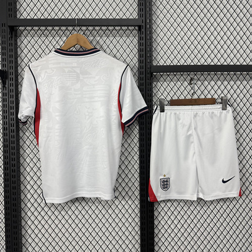 2026 England Kids/Adult Set home
