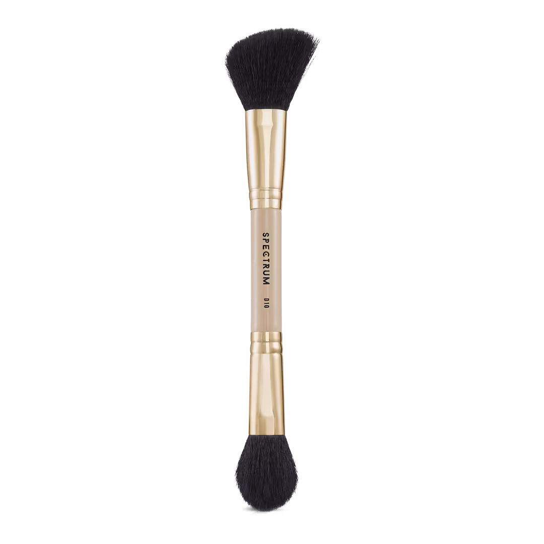 Spectrum  All About The Blush Dual-Ended Brush
