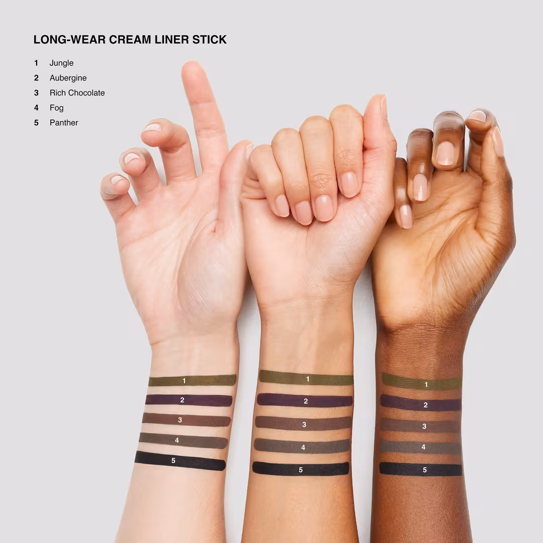 BOBBI BROWN  Long-Wear Cream Waterproof Eyeliner Stick