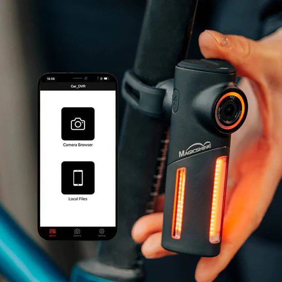 Magicshine SEEMEE DV Camera Taillight