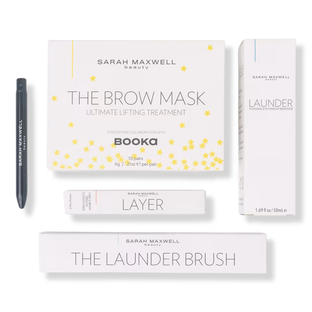 Sarah Maxwell Beauty  Lash Lift Aftercare Plus