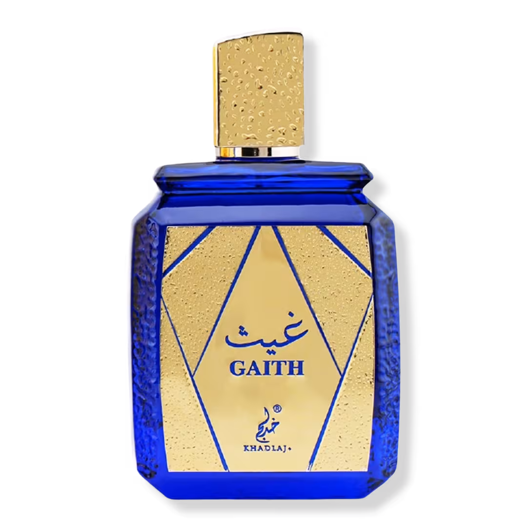 Khadlaj Perfumes  Gaith Eau de Parfum Spray for Men